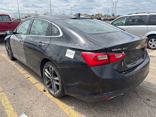 2016 CHEVROLET MALIBU - NEW STYLE - Thumbnail 4