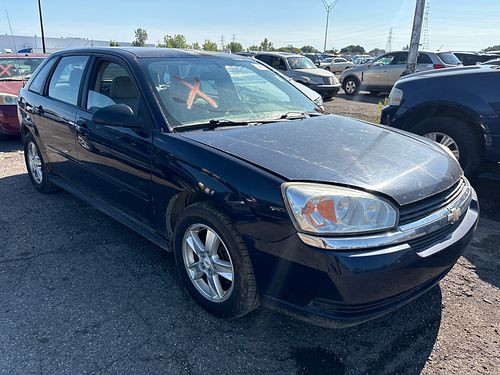 2005 CHEVROLET MALIBU - NEW STYLE - Thumbnail 2