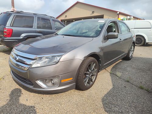 2012 FORD FUSION - Thumbnail 1