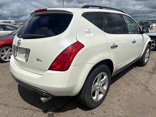 2004 NISSAN MURANO - Thumbnail 3