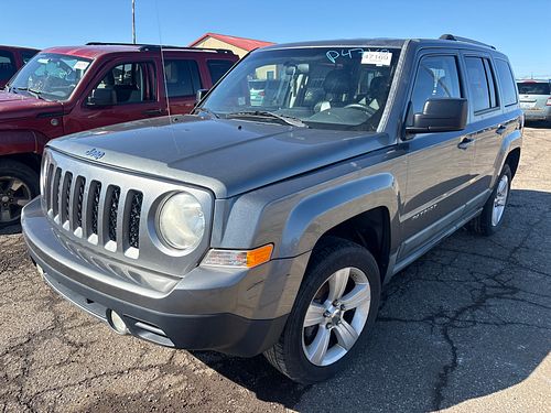 2011 JEEP PATRIOT - Thumbnail 1