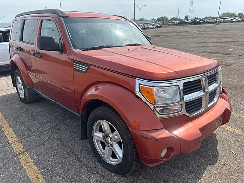 2007 DODGE NITRO - Thumbnail 2