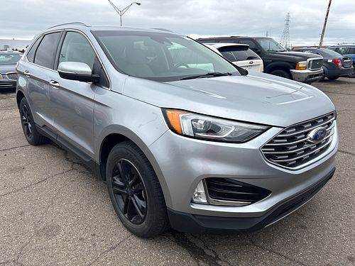 2020 FORD EDGE - Thumbnail 2