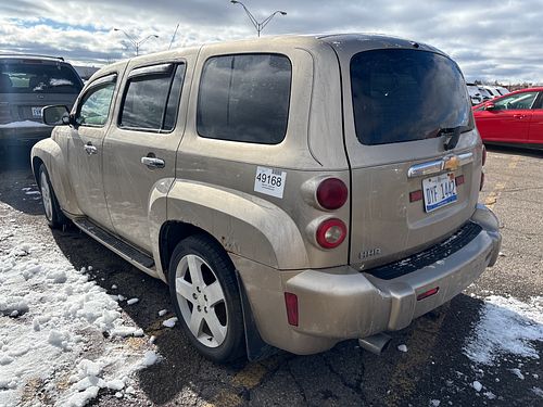 2008 CHEVROLET HHR - Thumbnail 4