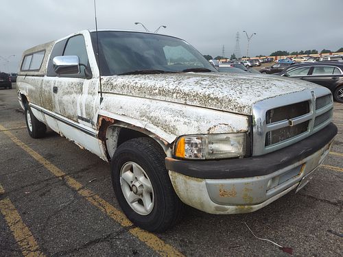 1997 DODGE RAM 1500 - Thumbnail 2