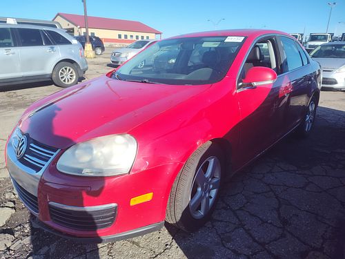 2008 VOLKSWAGEN JETTA - Thumbnail 1