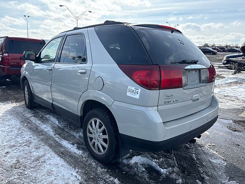 2007 BUICK RENDEZVOUS - Thumbnail 4