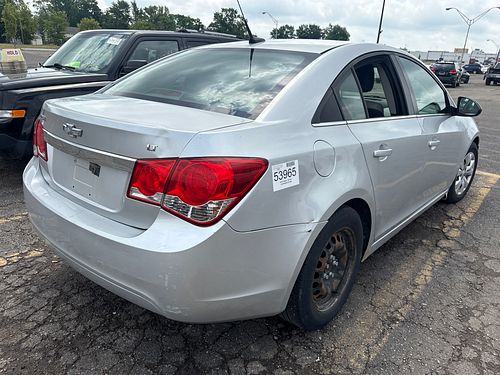 2012 CHEVROLET CRUZE - Thumbnail 3