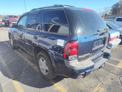 2002 CHEVROLET TRAILBLAZER - Thumbnail 4