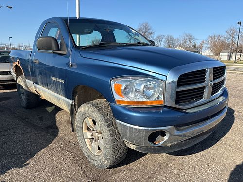2006 DODGE RAM 1500 - Thumbnail 2