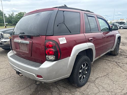 2008 CHEVROLET TRAILBLAZER - Thumbnail 3