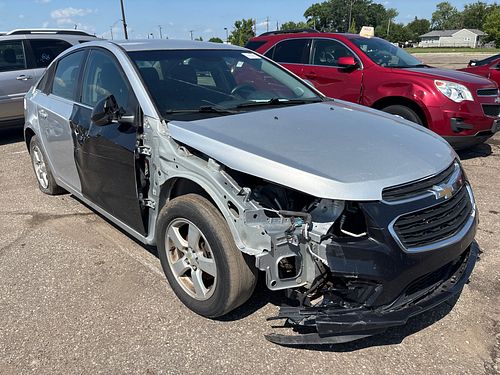 2015 CHEVROLET CRUZE - Thumbnail 2