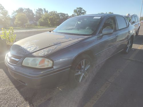 2005 CHEVROLET IMPALA - Thumbnail 1