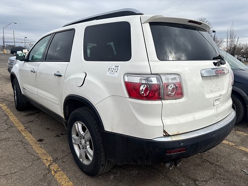2008 GMC ACADIA - Thumbnail 4