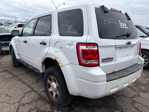 2008 FORD ESCAPE - Thumbnail 4
