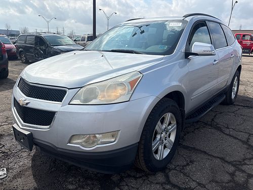 2011 CHEVROLET TRAVERSE