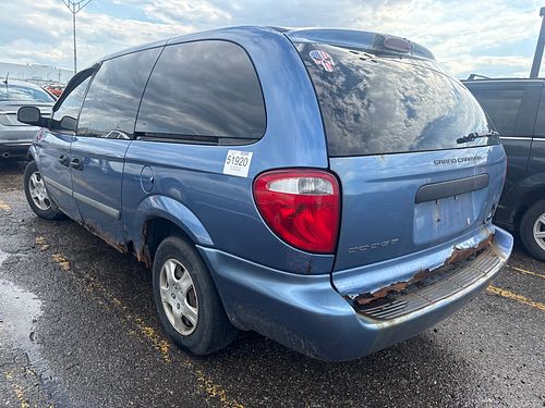 2007 DODGE CARAVAN - Thumbnail 4