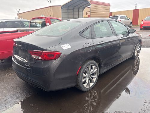 2015 CHRYSLER 200 - Thumbnail 3