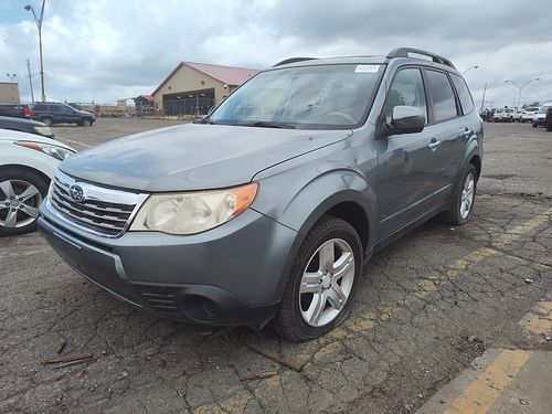 2009 SUBARU FORESTER - Thumbnail 1