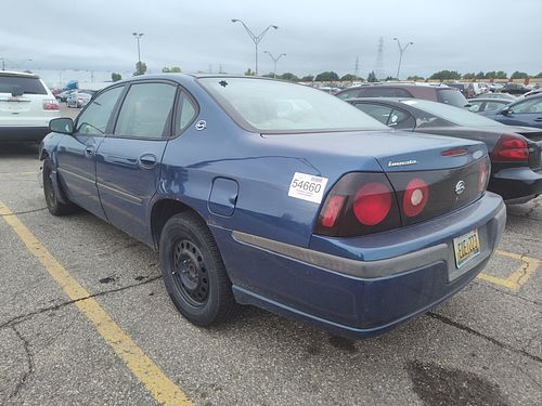 2004 CHEVROLET IMPALA - Thumbnail 4