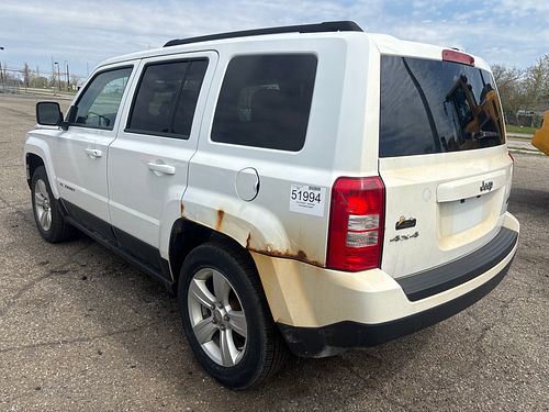 2012 JEEP PATRIOT - Thumbnail 4