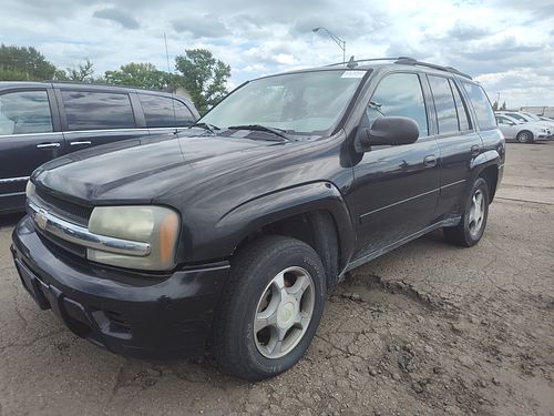 2007 CHEVROLET TRAILBLAZER - Thumbnail 1