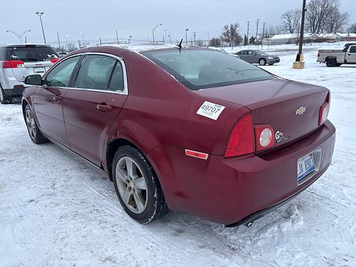 2011 CHEVROLET MALIBU - Thumbnail 4