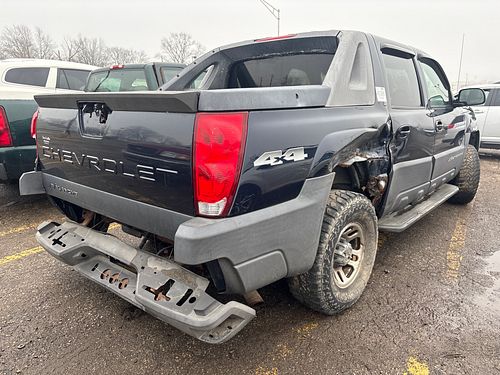 2006 CHEVROLET AVALANCHE 1500 - Thumbnail 3