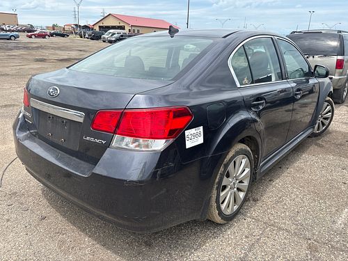 2012 SUBARU LEGACY - Thumbnail 3