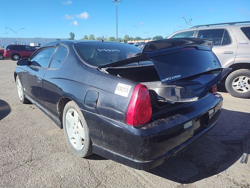 2007 CHEVROLET MONTE CARLO - Thumbnail 4
