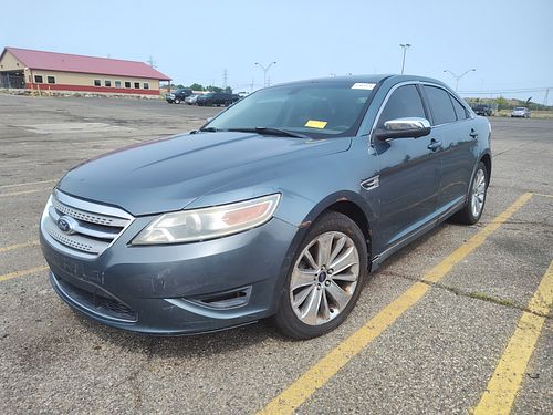 2010 FORD TAURUS - Thumbnail 1