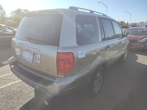 2005 HONDA PILOT - Thumbnail 3