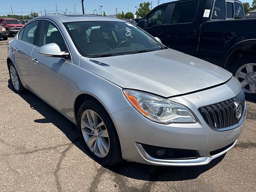 2014 BUICK REGAL - Thumbnail 2