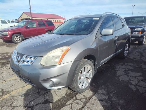 2011 NISSAN ROGUE - Thumbnail 1