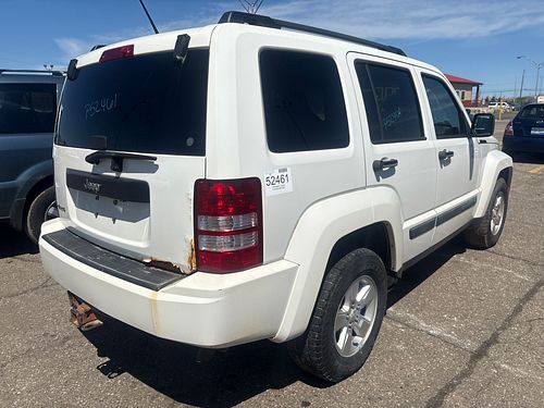 2010 JEEP LIBERTY - Thumbnail 3