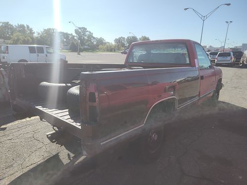 1996 CHEVROLET TRUCK 1500 - Thumbnail 3