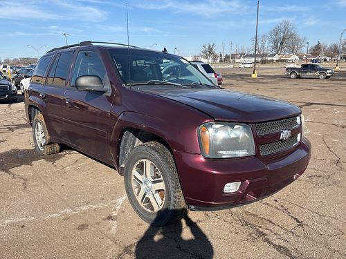 2006 CHEVROLET TRAILBLAZER - Thumbnail 2