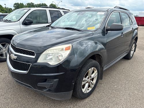 2014 CHEVROLET  EQUINOX - Thumbnail 1