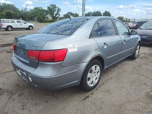 2009 HYUNDAI SONATA - Thumbnail 3