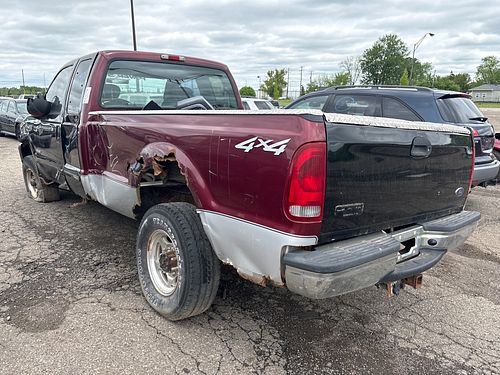 2004 FORD F250SD - Thumbnail 4
