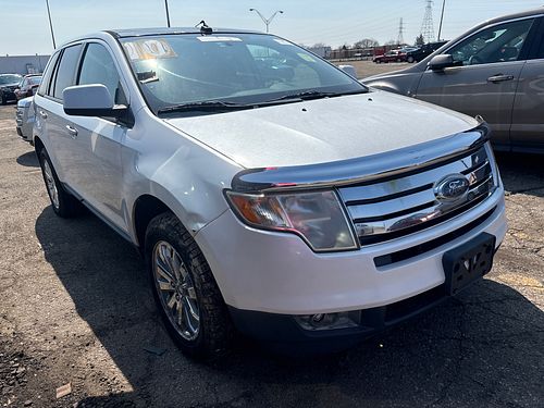 2010 FORD EDGE - Thumbnail 2