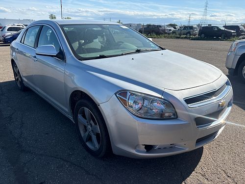 2011 CHEVROLET MALIBU - Thumbnail 2