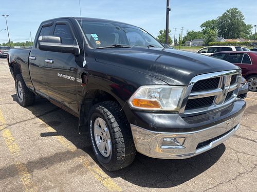 2011 RAM RAM 1500 - Thumbnail 2