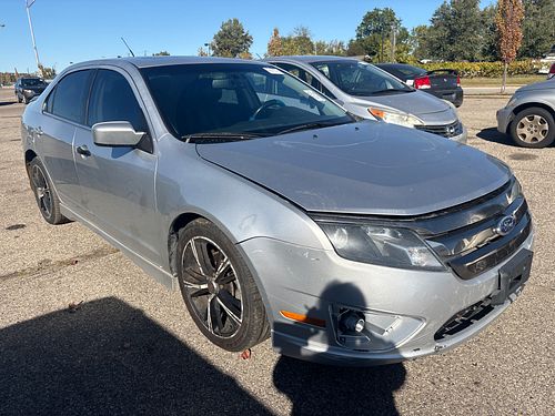 2011 FORD FUSION - Thumbnail 2