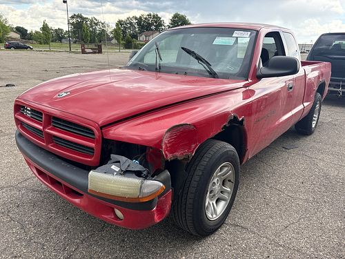 2001 DODGE DAKOTA - Thumbnail 1
