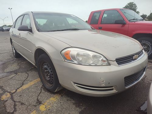 2008 CHEVROLET IMPALA - Thumbnail 2