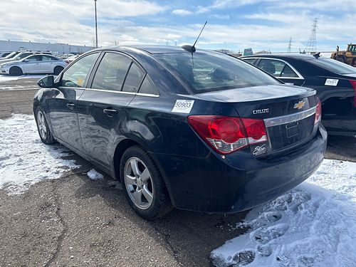 2016 CHEVROLET CRUZE OLD - Thumbnail 4