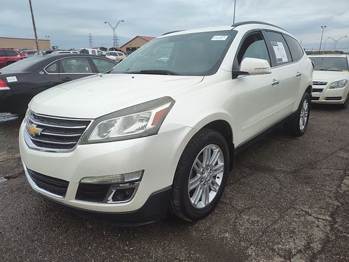 2015 CHEVROLET TRAVERSE - Thumbnail 1