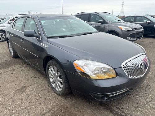 2011 BUICK LUCERNE - Thumbnail 2