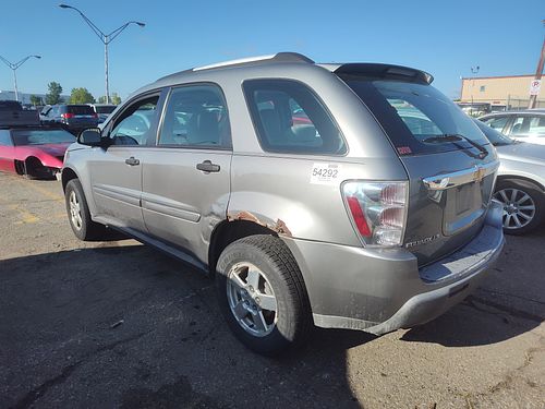 2006 CHEVROLET EQUINOX - Thumbnail 4